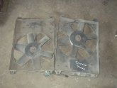 FIAT DUCATO ÇIKMA FAN KASASI VE MOTORU ( 2000 MODEL )