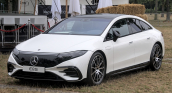 MERCEDES EQS KELEBEK CAM