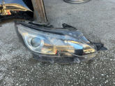 Peugeot 2008 sağ far orj çıkma