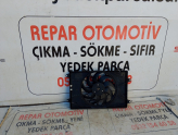 SUZUKI SX4 Radyatör Fan Motoru 1710074s10 orijinal çıkma