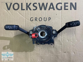 VW GOLF 7 AÇI SENSÖRLÜ SİNYAL KOLU KOMPLE 5Q0953507HN / SIFI