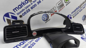 VW TOUAREG GÖSTERGE ÇERCEVESİHAVALANDIRMA IZGARALARI ORİJİNAL
