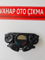 2S4H18C612AF Ford focus 1 dijital klima paneli