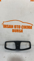 Renault Fluence Megane orijinal çıkma ön konsol ikaz düğmesi