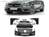 MERCEDES W218 CLS 2011-CLS63 AMG SET KAPUT ÇAMURLUKLU
