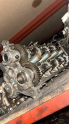 Toyota Corolla 1.3 Enjeksiyonlu Silindir Kapak - 4E