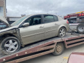 Oto Çıkma Parça / Kaporta & Karoser / Komple Arka / Renault / Megane / Çıkma Parça 
