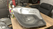 2014-2018 Model Mercedes Sprinter W906 Sağ Ön Far Orijinal