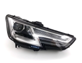 AUDİ A4 XENON SAĞ FAR ORJİNAL SIFIR OEM:8W0941044