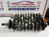 VOLKSWAGEN LT35 2.5DİZEL ÇIKMA ORJİNAL KRANK MİLİ