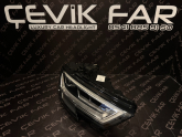 Oto Çıkma Parça / Elektrik / Far / Audi / A3 / Çıkma Parça 