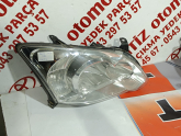 TOYOTA COROLLA FAR HB 205/1007 MODEL