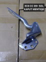 PASSAT CC KAPUT MENTEŞESİ SOL 2009 2012 2017 SIFIR 3C8823301A