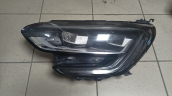 RENAULT MEGANE 4 2016 SOL FAR FULL LED ÇIKMA