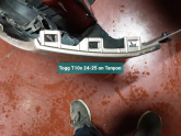 Oto Çıkma Parça / Kaporta & Karoser / Ön Tampon / Togg / T10X / Çıkma Parça 