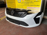 RENAULT CLİO 5.5 ÖN TAMPON DOLU SET 62010M383R - 62010M375R