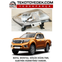 NAVARA ÖN FAR SAĞ SOL 2015 2016 2017 2018 2019 2020 KAMPANYA