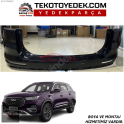 CHERY TİGGO 8 PRO ARKA TAMPON 2023 +
