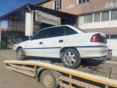 Opel Astra f sol arka kapı