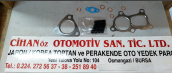 HYUNDAİ H100 KMYT TURBO CONTA SETİ 1997-2005.