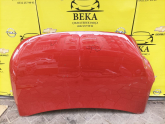 OPEL CORSA F KAPUT KIRMIZI ÇIKMA ORJİNAL YEDEK PARÇA