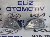 KİA SORENTO SAĞ SOL FAR 2002-2005 SIFIR