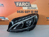 MERCEDES W205 C SERİSİ SOL FAR a2058203661