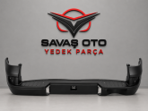 RENAULT TONDAR ARKA TAMPON PICK-UP 2004 VE ÜZERİ / TAİWAN