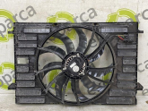 AUDI A6 2020 2025 FAN SETİ 4K0121003H