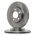 TDF FREN DİSKİ ÖN HAVALI 5 BJN 256X22X65X44,2 VOLKSWAGEN POLO (AW