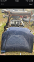 Honda civic kaput