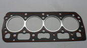 SİLİNDİR KAPAK CONTA  FAVORİT 88-95 (2 MM) 047103383D