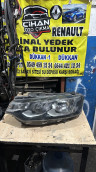 CİTROEN C ELYSEE SOL ÖN FAR ORJ ÇIKMA