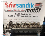 R 104 016 16 01 Mercedes S 320 Çıkma Silindir Kapak Orijinal