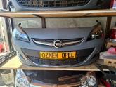 ÖZMEN OPEL ASTRA J ÖN TAMPON SAĞ SOL FAR SİS PANJUR IZGARA
