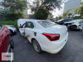 Citroen C-Elysee Sol Arka Çamurluk Sökme 13-24