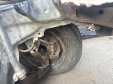 Corolla kaliper