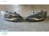 VW POLO 2010-2014 SAĞ SOL FAR AYDINLATMASI TAKIM KOMPLE