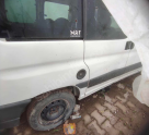 PEUGEOT PARTNEER 2004 SAĞ ARKA ÇAMURLUK