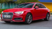 AUDI A4 ÖN CAM 2015-