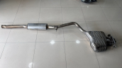 MERCEDES S SERİ W223 S580 SAĞ ARKA EGZOZ SUSTURUCUSU A2234914600