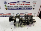 VOLKSWAGEN TOUAREG 3.0 V6 ÇIKMA ORJİNAL KRANK MİLİ 059AB