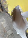 OPEL COMBO E SOL ÇAMURLUK BEYAZ AL TAK ÇIKMA ORJİNAL YEDEK P
