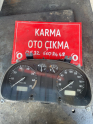 VOLKSWAGEN POLO KİLOMETRE SAATİ