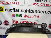 FIAT PUNTO- EVO ÖN TAMPON BANDI SİYAH SİSLİ 735511752