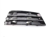 AUDİ A4 2016-2024 SİSSİZ SİS IZGARASI KROMLU SOL 8W0807681R