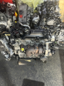 Citroen C3 1.4 dizel çıkma motor