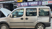 FİAT DOBLO ORJİNAL ÇIKMA SOL ARKA SÜRGÜLÜ KAPI