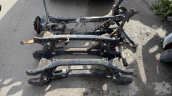 Ford Focus 1 arka dingil HB/SEDAN
