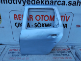 Renault Dacia duster 1 sol arka kapı orjinal çıkma 09-17